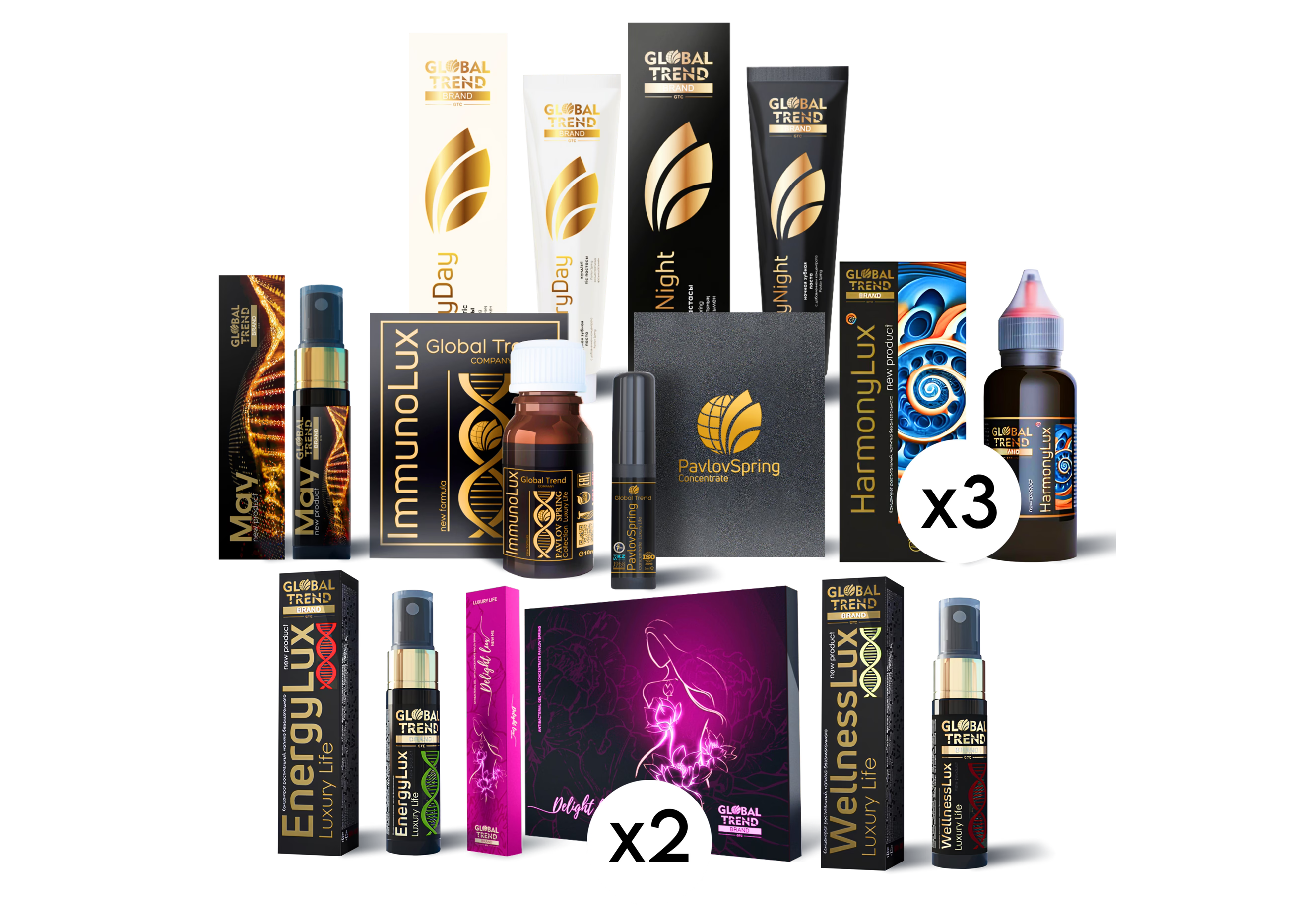Business Pack