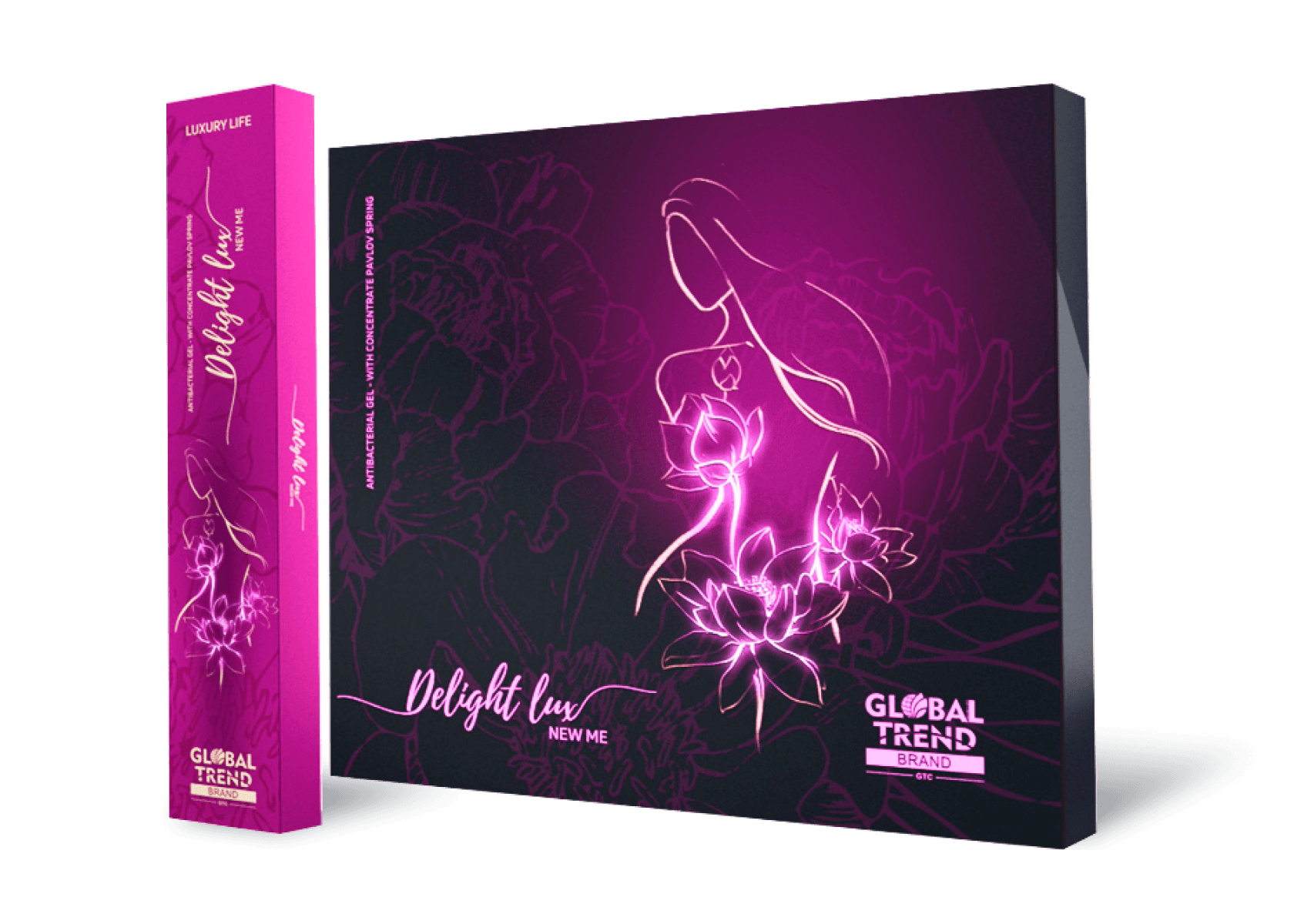 Delight Lux New Me
