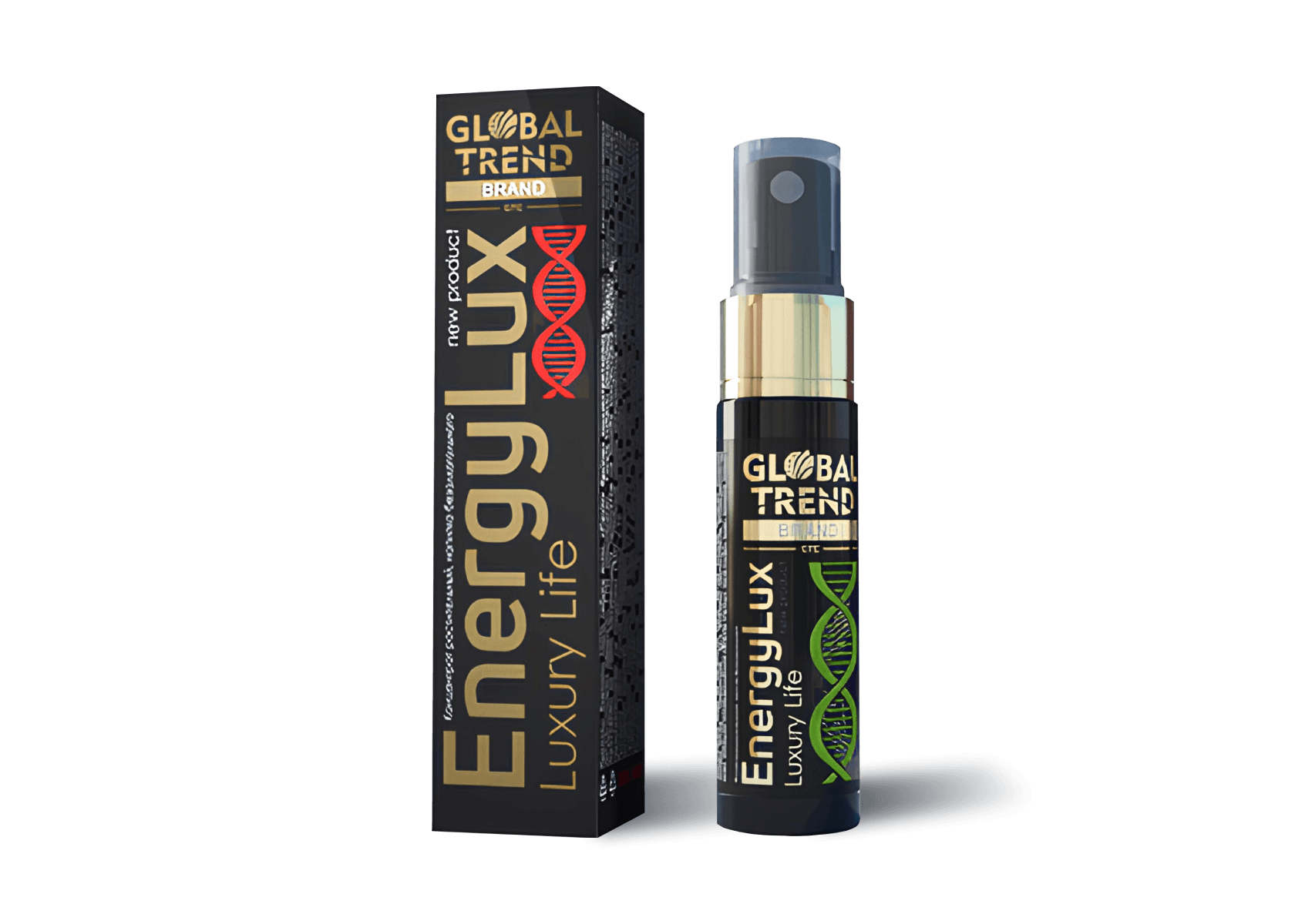 Spray Energy Lux