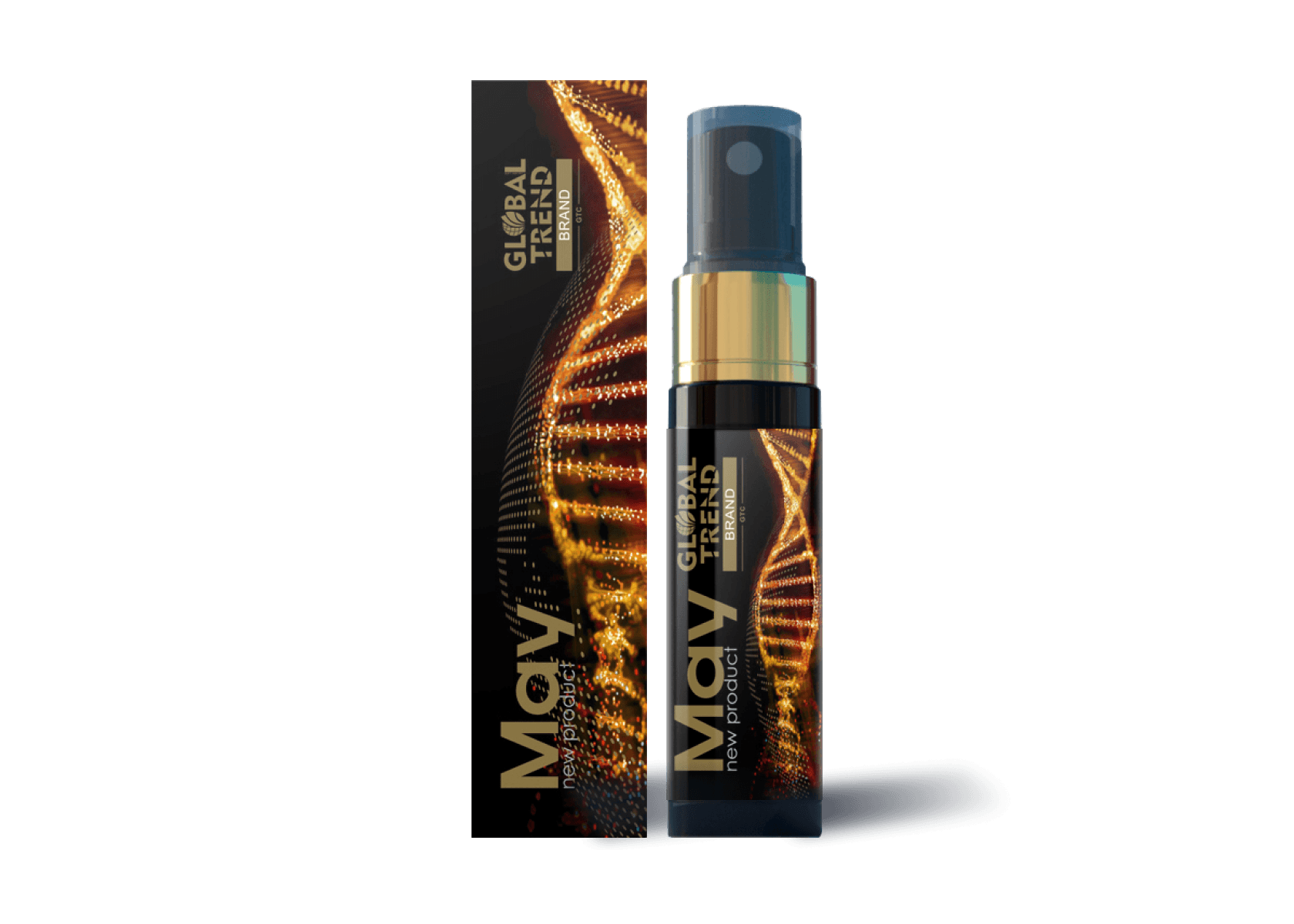 Spray May