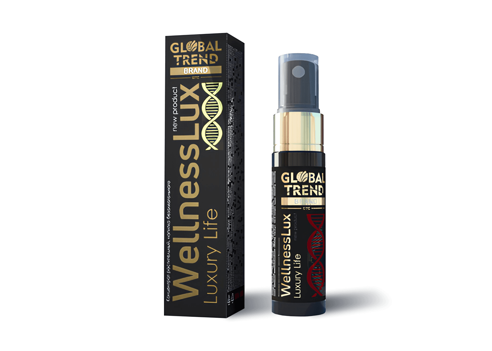 Spray Wellness Lux